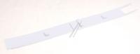 WHIRLPOOL/INDESIT Venster v.klep                                               482000049251