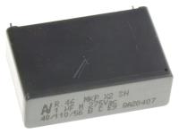 KEMET Condensateurs antiparasites mkp x2                           R46KR410000M1M
