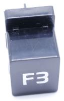 BEKO/GRUNDIG/ARCELIK Dessus de bouton                                             C00896326