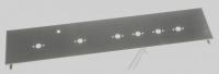 WHIRLPOOL/INDESIT Schakelaarafdekking                                          481010470068