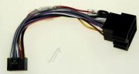 JVC Autoradiospezifische-adapter                                 QAM1344001