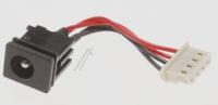 - Voedingsbus laptop 3,0mm                                     