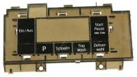 BEKO/GRUNDIG/ARCELIK Tastensatz                                                   C00895927