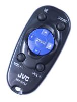 JVC/KENWOOD Afstandsbediening                                            A7A003300