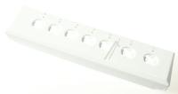 BEKO/GRUNDIG/ARCELIK Capots de dosseret                                           C00910683