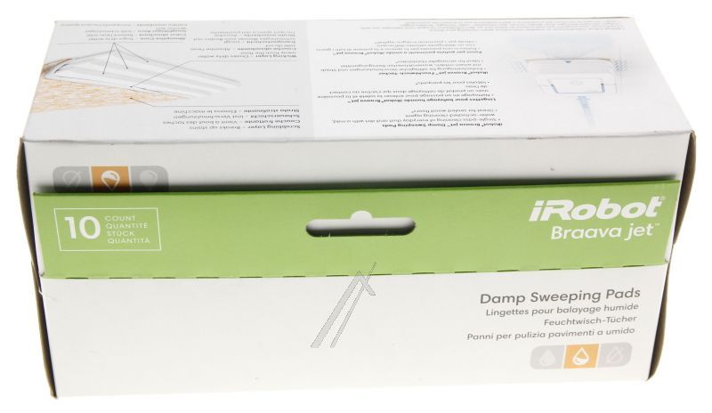 iRobot Microvezeldoeken                                             4535910