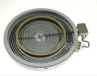 WHIRLPOOL/INDESIT Plaques radiantes double foyer                               482000030637