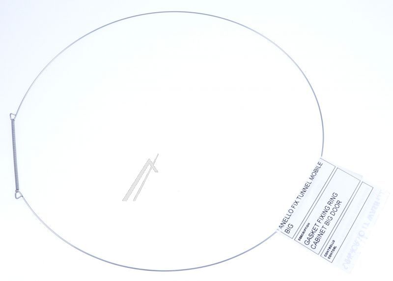 IT WASH Anneaux fixation manchette                                   39201019300