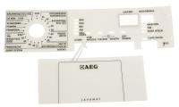 ELECTROLUX / AEG Bediendeelklep                                               140025043013