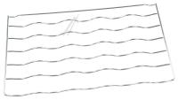 Boschsiemens Flessenrek universeel                                        00791546
