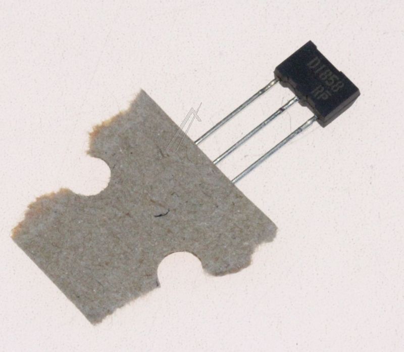 ROHM SEMICONDUCTOR Transistors                                                  2SD1858