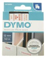 Dymo Rubans d`encreur couleur et noir S0720550
