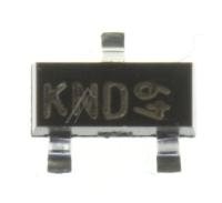 Kec Mos-fet-transistoren                                         KMB2D0N60SA