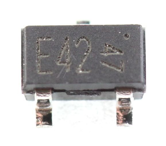 ROHM SEMICONDUCTOR Transistoren DTC123JKAT146