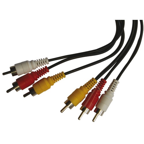 Samsung 3xcinch-steker/3xcinch-steker                                AC3942001R