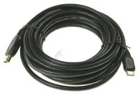 COM Cables-fiches hdmi/mini hdmi-c                               