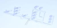 ELECTROLUX / AEG Connecteurs a rampe lumineuse                                1256588201