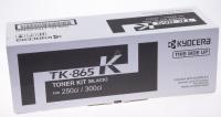 KYOCERA MITA Tonercartridges                                              TK865K
