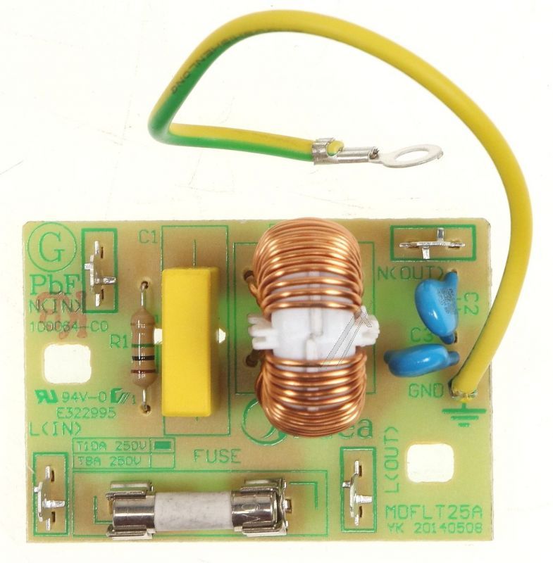 Panasonic Entstörfilter-ww                                             17170000002939