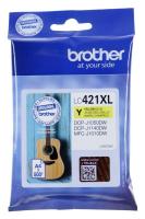 Brother Inktpatronen LC421XLY