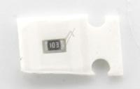 Panasonic Resistances                                                  D0GB103JA065