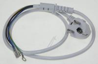 WHIRLPOOL/INDESIT Voedingskabel                                                480120101611