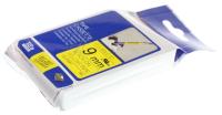 Brother Rubans d`encreur couleur et noir                             TZEFX621