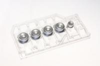 BEKO/GRUNDIG/ARCELIK Knoppenset                                                   C00881437
