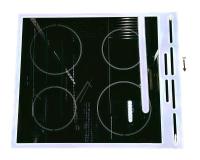 HISENSE/GORENJE Keramische platen                                            956493