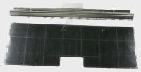 HISENSE/GORENJE Filtres a charbon                                            589878
