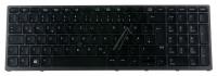 HEWLETT-PACKARD Laptop-toetsenborden                                         848311041
