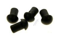 DeLonghi Rubbervoetje                                                 KW680329