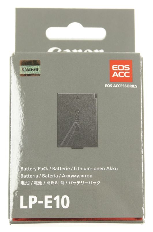 Canon Accu voor digitale camera                                    5108B002