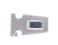 - 0,25w-smd-metaalfilmweerstanden                              