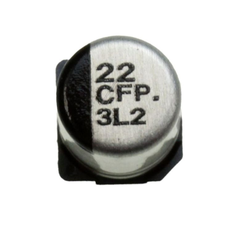 Panasonic 16v smd-elco 105grad                                         EEEFP1C220AR