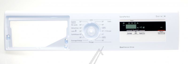 Boschsiemens Capots de dosseret                                           11014612
