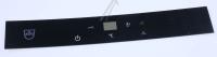 WHIRLPOOL/INDESIT Schakelaarafdekking                                          481010733930