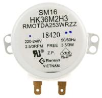 Sharp Drehtellermotor ac                                           RMOTDA253WRZZ