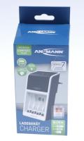 Ansmann Acculaders v. standaard accu´s                               10010094