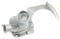 WHIRLPOOL/INDESIT Afdekkap behuizing                                           481010601314