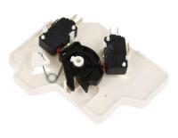 Teka Interrupteurs+sécurites de porte                             93163027
