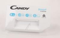 HAIER/CANDY/HOOVER Kap van wasmiddelbakje                                       43037620
