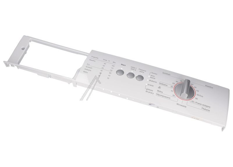 Boschsiemens Bediendeelklep                                               00678455