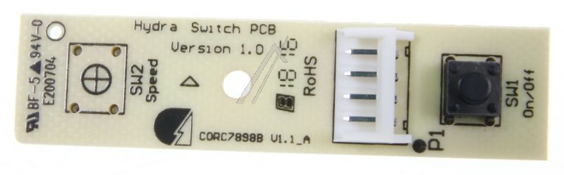 ELECTROLUX / AEG Schakelaars                                                  4055442380