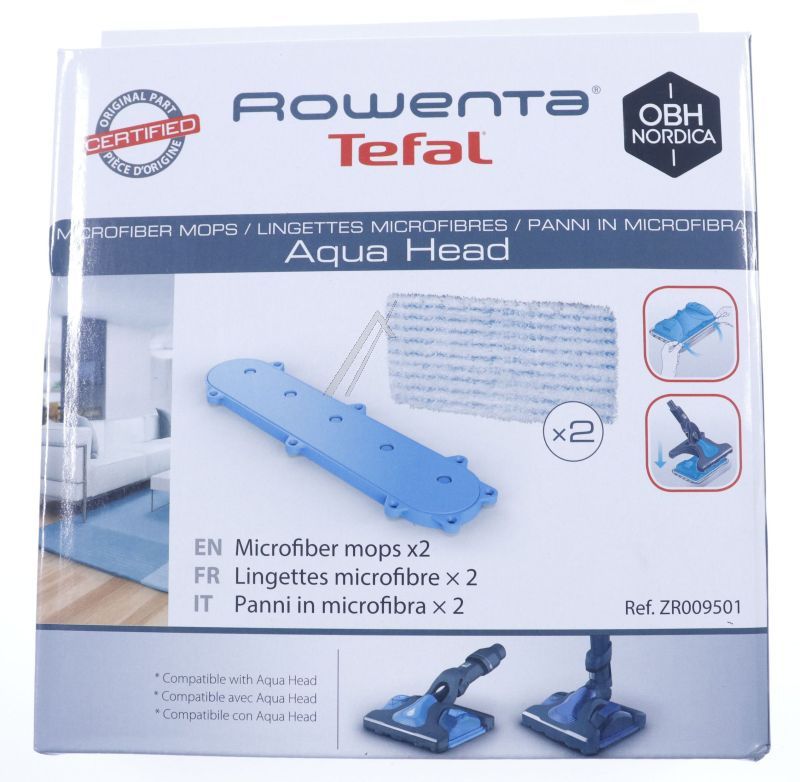 GROUPE SEB Lingettes                                                    ZR009501