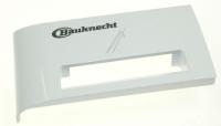 WHIRLPOOL/INDESIT Kap van wasmiddelbakje                                       481010483140