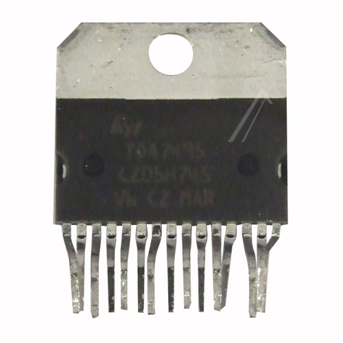 - Circuits integres                                            ST