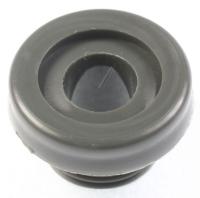 WHIRLPOOL/INDESIT Voet                                                         481950018116