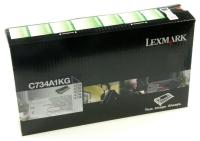 Lexmark Tonercartridges                                              C734A1KG