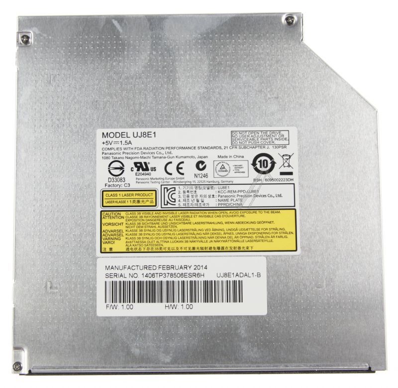 Asus Lecteurs dvd slim                                            17G14113400G